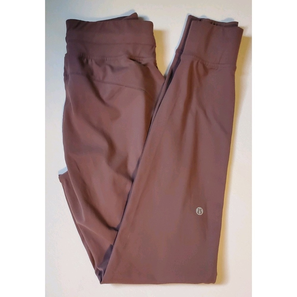 lululemon athletica Mauve Track Pants / Joggers